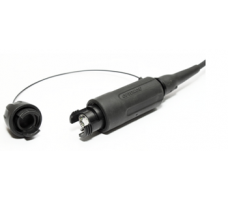 HMA-J Series Fiber Optic Connectors.